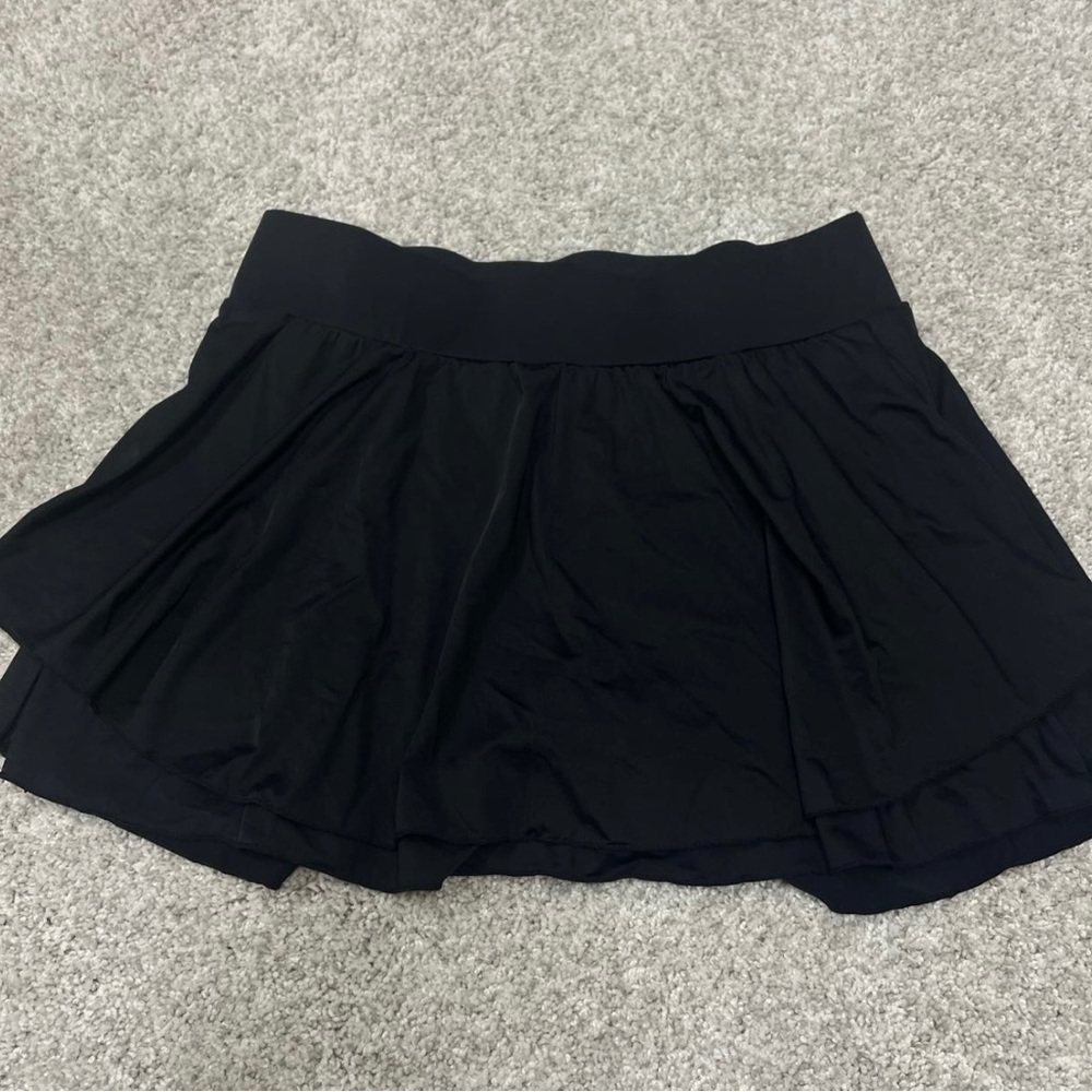 Black Skirt